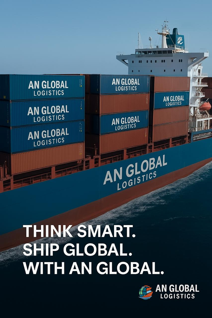 AN Global Logistics international cargo movement