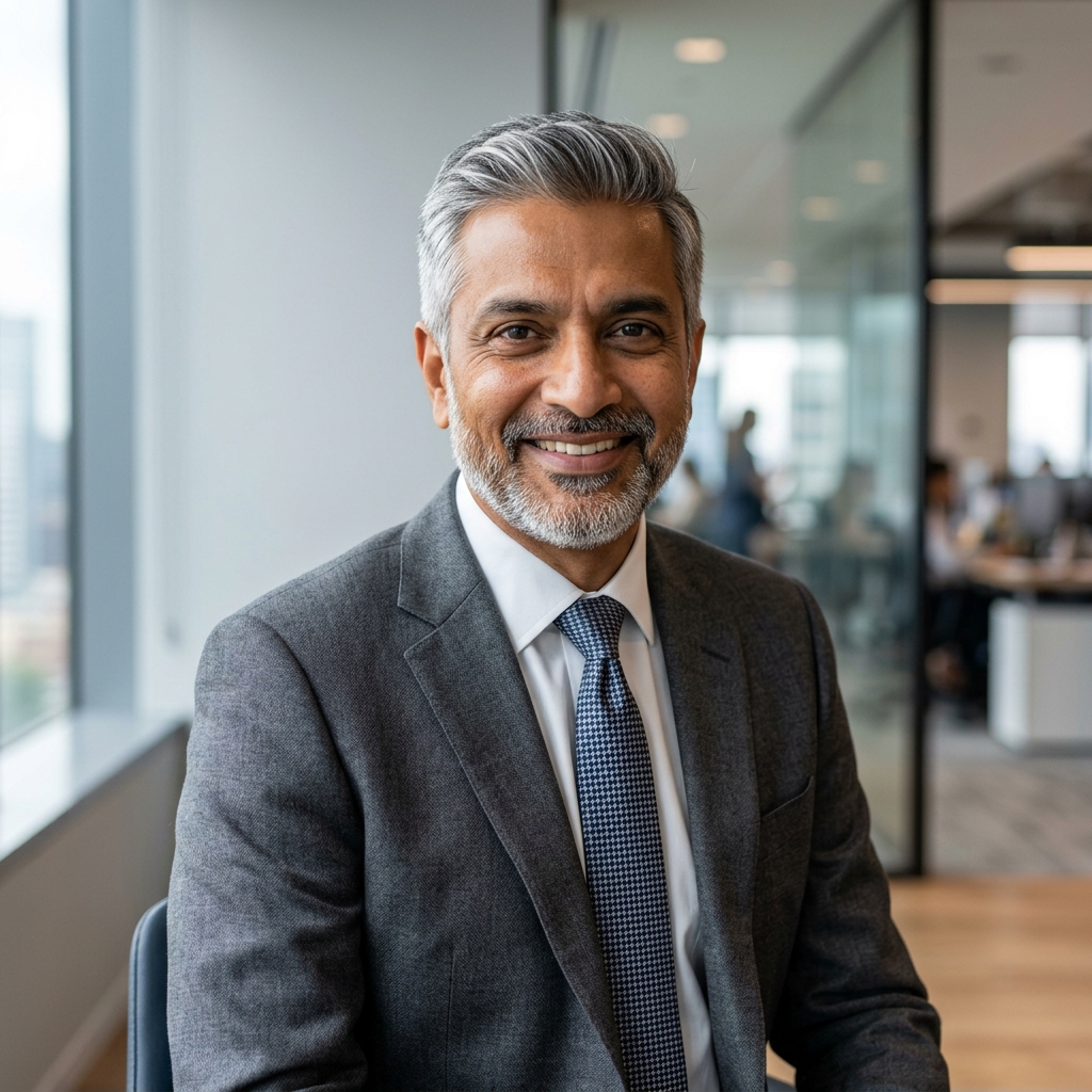 Dr. Amandeep Singh, CEO